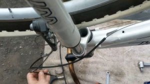 Смазка троссиков