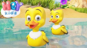 Le Mie Paperelle Video per bambini | Canzoni Per Bimbi