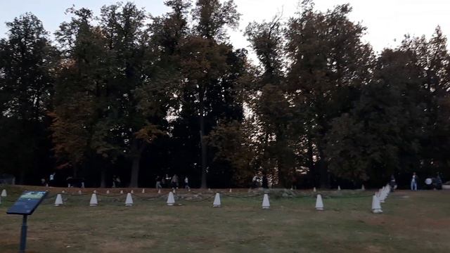 Царицыно. Большой дворец. 24.09.2023 смотреть онлайн