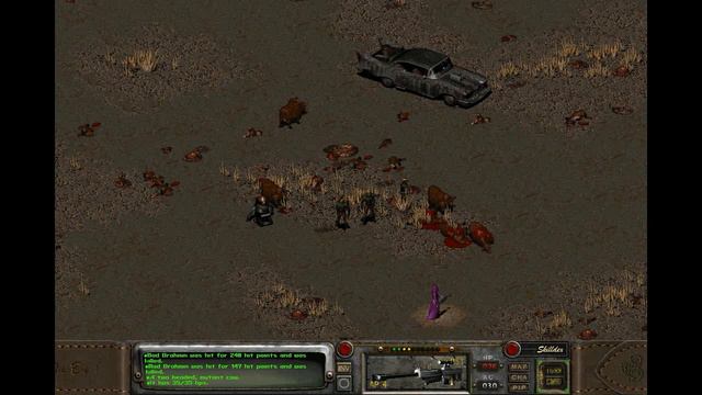 Let's Play Fallout 2 Part 72: To San Francisco смотреть онлайн