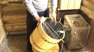 Обливное устройство Ливень мини VVD.