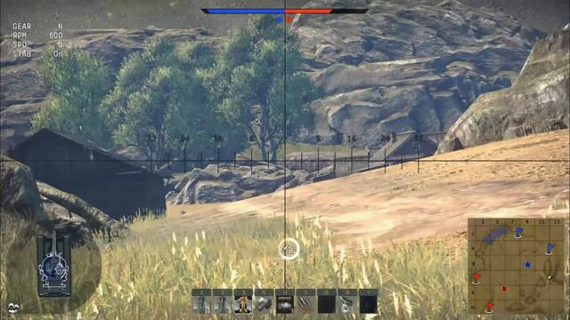 War Thunder 2ⁿᵈ Dev Server - Update 1.77 - Rank 6 Armour Testing Part 2 смотреть онлайн