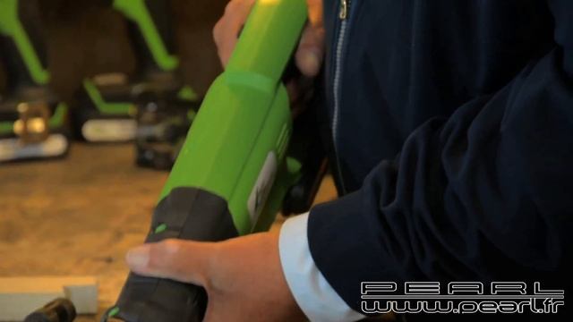 NX5183 - Scie sabre sans fil professionnelle 18 V ''AW-18.sl'' avec accu смотреть онлайн