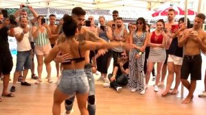 SEÑORITA SENSUAL DANCE BY KIKE Y NAHIR  Love Bachata FRANCE  Señorita DJ Tronky