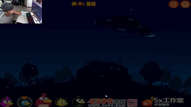 Angry Birds Cannon Birds 4 - FORCE ALL BIRD TO PIGGIES BY EXPLODING BOMBER MAGNET VERSION! смотреть онлайн