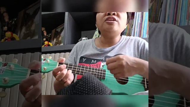 5 Songs, first time to play in ukulele смотреть онлайн