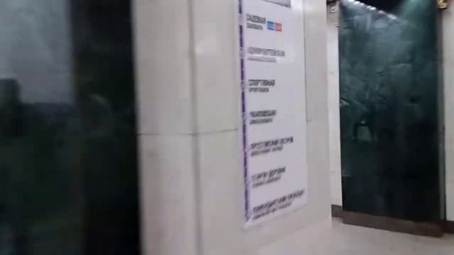 Самые красивые станции петербургского метрополитена. Звенигородская смотреть онлайн