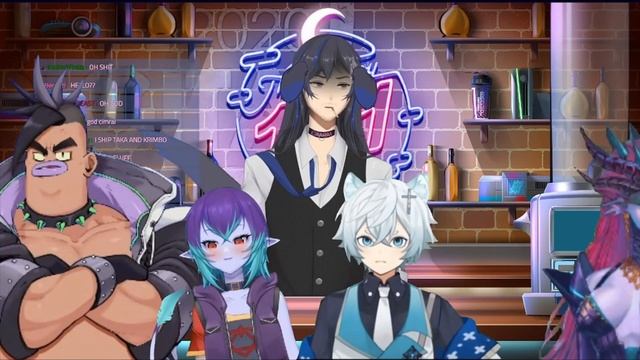 Mim's the Name, Mischief's the Game смотреть онлайн