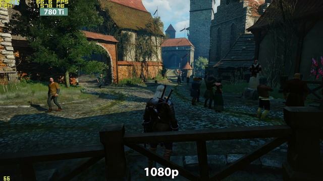 NVIDIA GeForce 780 Ti Vs. 980 Ti Vs. 1080 Ti 4K UHD Performance Test