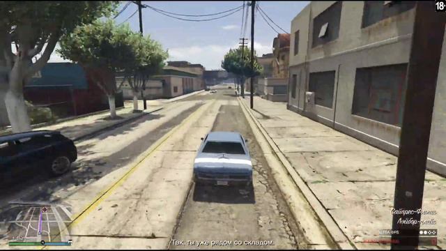 GTA Online. Новые задания+прохождение скилл-тестов. смотреть онлайн