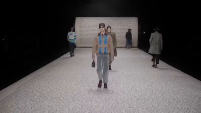 #Dior Dior Men Fall 2022 Коллекция Мужской Одежды