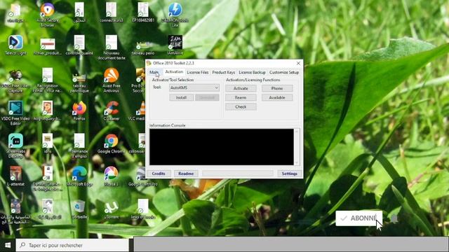 Activer microsoft office (word, excel, powerpoint...) SANS CLé смотреть онлайн