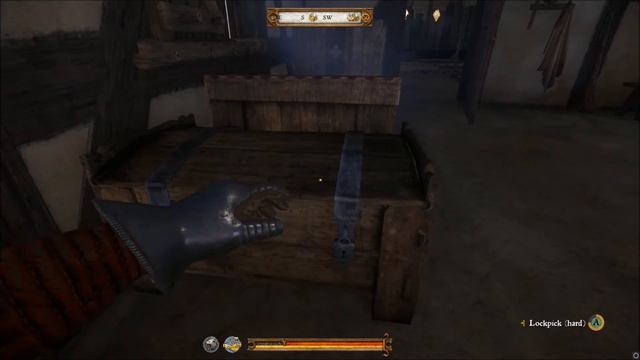 Kingdom Come Deliverance - 100% LOCKPICK SUCCESS смотреть онлайн