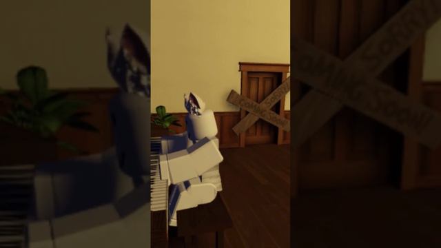 roblox piano animation #piano#roblox смотреть онлайн