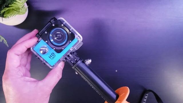 Sports Cam HD 1080p Product review 2022 смотреть онлайн