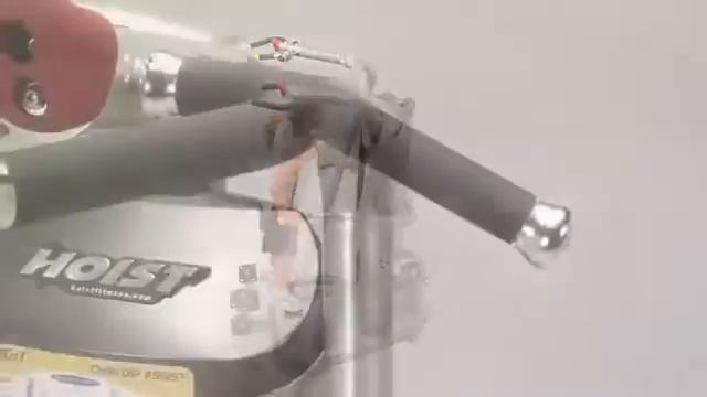 Подтягивание/Отжимание с помощью HOIST ROC-IT RS-1700 смотреть онлайн