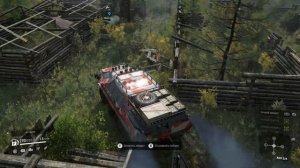 ГДЕ НАЙТИ БТР В SNOWRUNNER  TUZ 420 "TATARIN" | ВТОРОЙ СПОСОБ