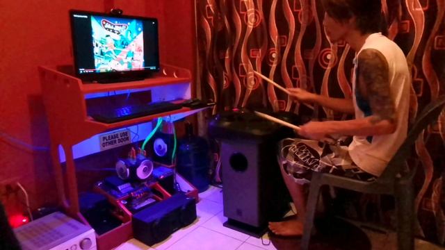 Medeli DD315 (Blink 182) - Drum Cover смотреть онлайн