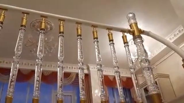 Изготовление эксклюзивных лестниц смотреть онлайн