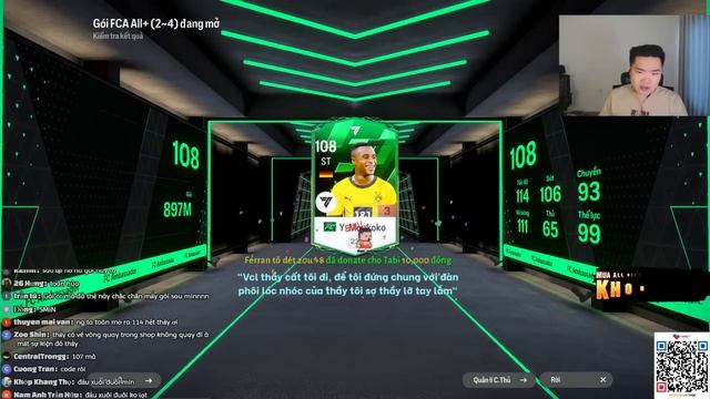 CHƠI FULL SỰ KIỆN ACC CHÍNH смотреть онлайн