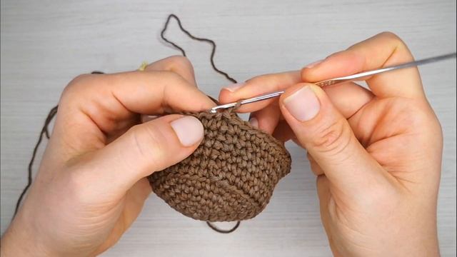 ? #Pesebre Mini Amigurumi Paso A Paso ? - Cuna Niño Dios - Nacimiento Navideño A Crochet