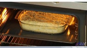 Голландский яблочный пай Рецепт, пошаговый, как приготовить, видеорецепт