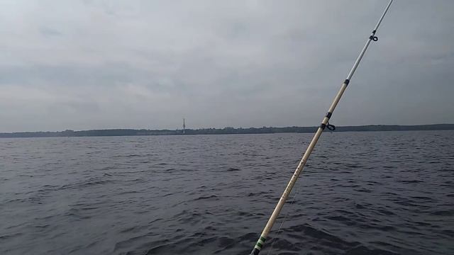 Рыбалка на Финском заливе. Отчёт за 16.05.2021. ЮБРЛС. смотреть онлайн