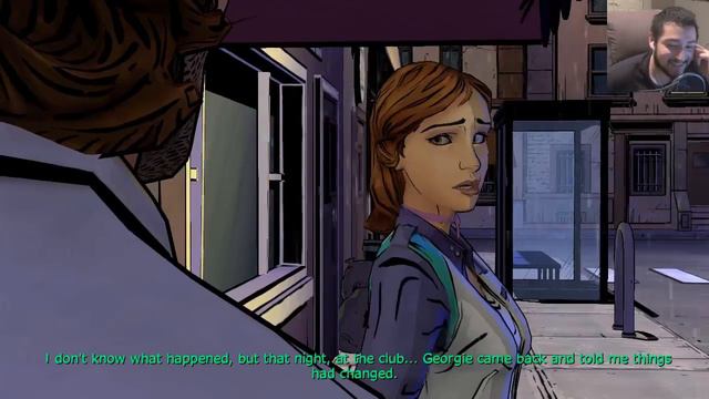 THE END FINALE - The Wolf Among Us Episode 5 CRY WOLF Ep.4 смотреть онлайн