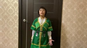 НОГАЙ ШОЬЛИМ (ЛИТЕРАТУРНЫЙ НОГАЙСКИЙ ЯЗЫК)