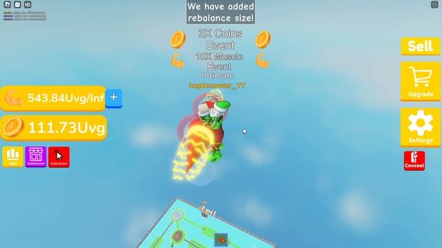 КУПИЛ 27 СТАДИЮ В ИГРЕ Lifo's lifting simulator// Lifo's lifting simulator смотреть онлайн