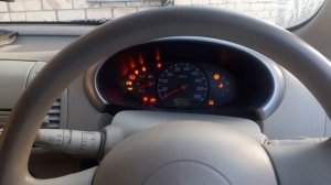 НИССАН МАРЧ еле как заводится, почему так?