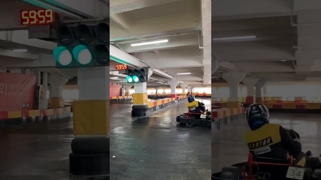 ДР баристы… #всеобовсем #обовсемисразу #картинг #отдых #инвестор #кофе #челябинск смотреть онлайн