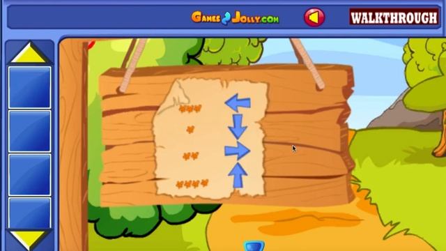 Find The Boat Oar Walkthrough - Games2Jolly смотреть онлайн