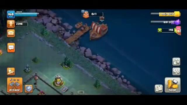 CLASH OF CLAN || let's fight with electric dragon смотреть онлайн