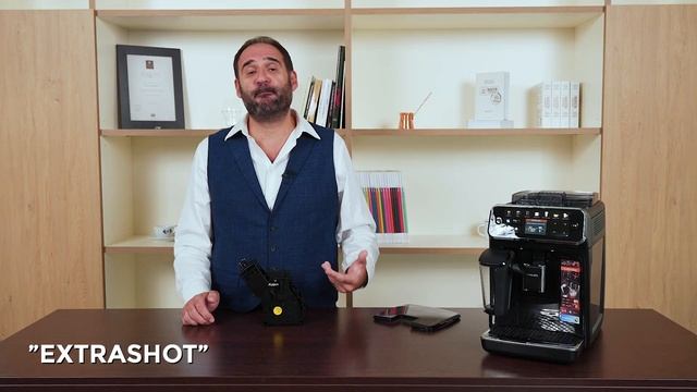 PHILIPS 5400 LatteGo - La Recensione PROFESSIONALE di DARIO CIARLANTINI - "A casa come al bar?" смотреть онлайн