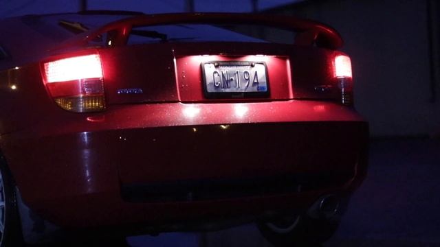 MEET LEXI ! MY 2000 TOYOTA CELICA GTS ! | Cinematic смотреть онлайн