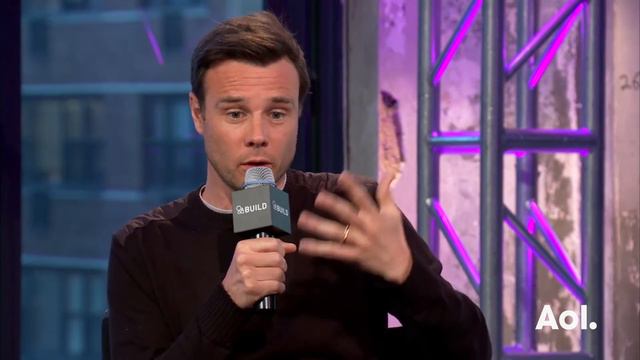 Rupert Evans On 