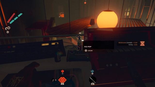 Where to find the library safe code - Deathloop смотреть онлайн