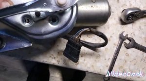 замена трапеции дворников Датсун, калина, гранта.