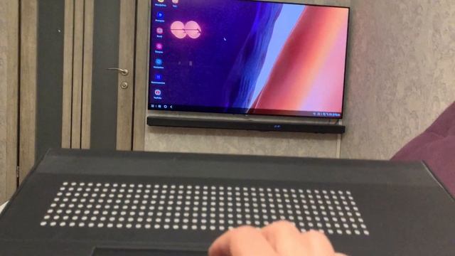 Беспроводное соединение Samsung DeX и пульт Lg Magic Remote