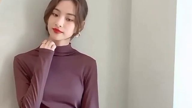 Женская водолазка осенне -зимняя