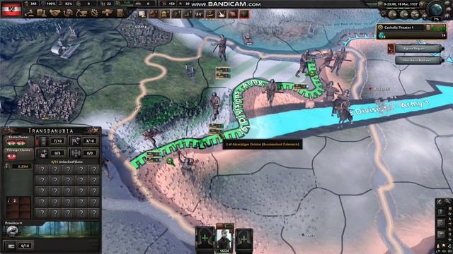 Австрия: из маленькой страны в гегемона Европы. Austria: dal piccolo stato a egemone dell'europa. смотреть онлайн