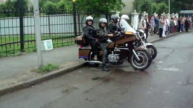 День мотоциклиста 2009 (уссурийск) 2 смотреть онлайн