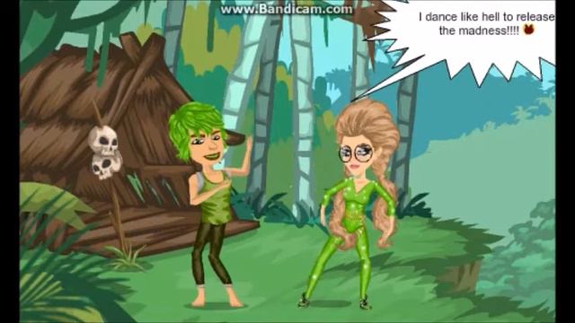 TIGHT PANTS BODY ROLLS MSP VERSION!!!