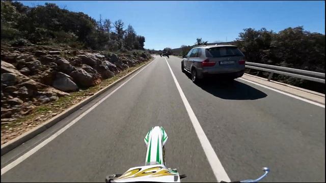 Supermoto Dream Croatia 2023 | pexis смотреть онлайн
