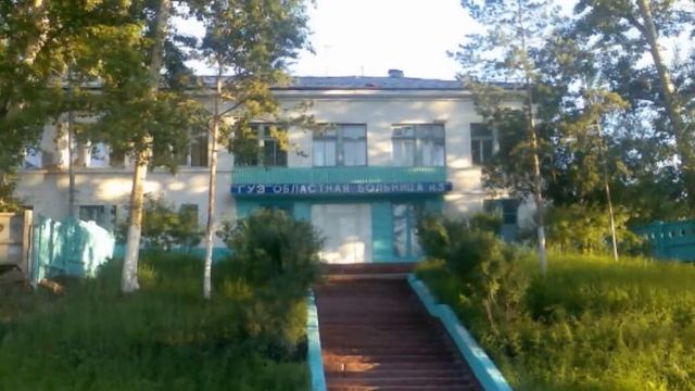 Мой родной посёлок Первомайский..wmv смотреть онлайн