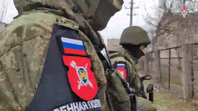 Борьба с ДРГ противника в Запорожье смотреть онлайн