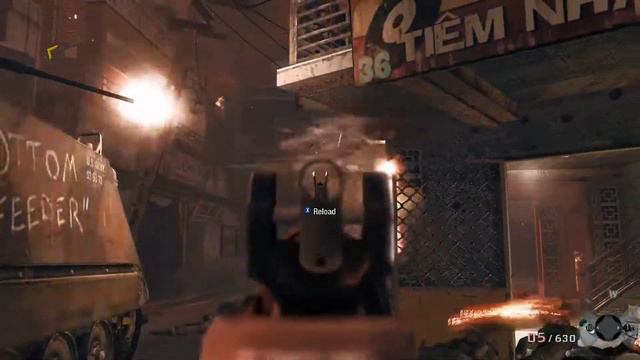 Vietnam War: USMC Lose Hue City To NVA( Call Of Duty Black Ops Mission 5: Defector)2020 Walkthrough смотреть онлайн