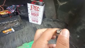 ///УСТАНОВКА ГАЗОВОГО УПОРА В БАГАЖНЫК ВАЗ ЛАДА 21099///