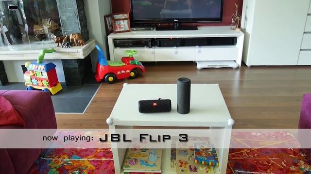 JBL Flip 3 vs. UE Boom - soundcheck смотреть онлайн